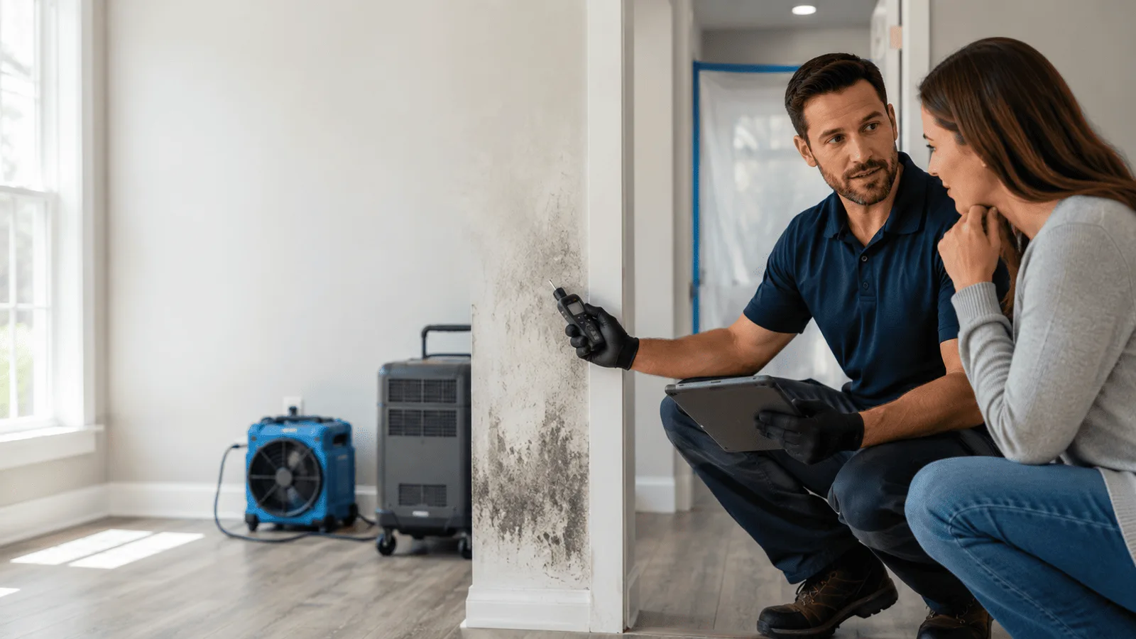 Mold Inspection Verner, WV FAQs